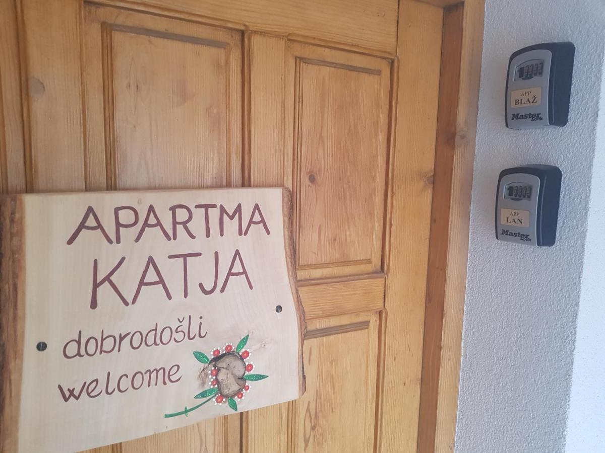 Apartments Katja 크라니스카고라 외부 사진