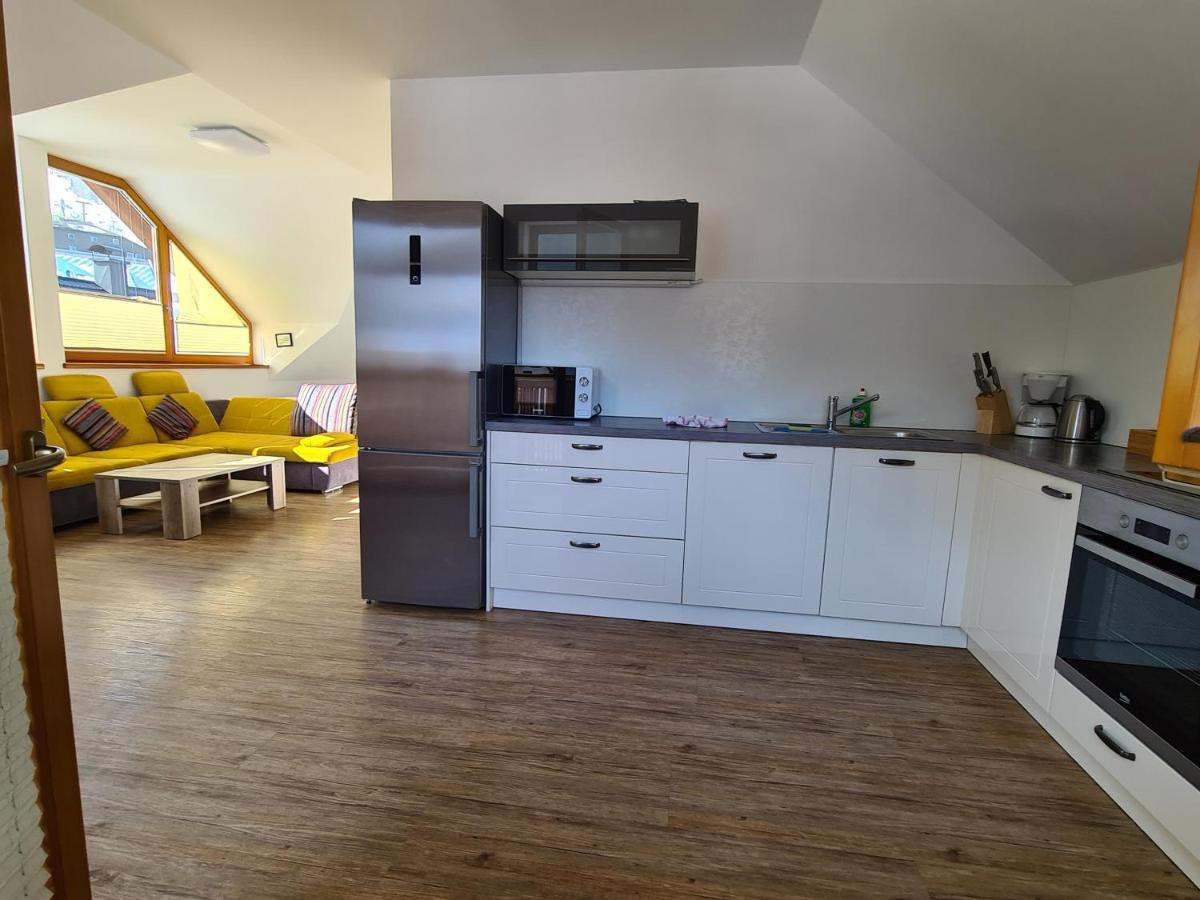 Apartments Katja 크라니스카고라 외부 사진