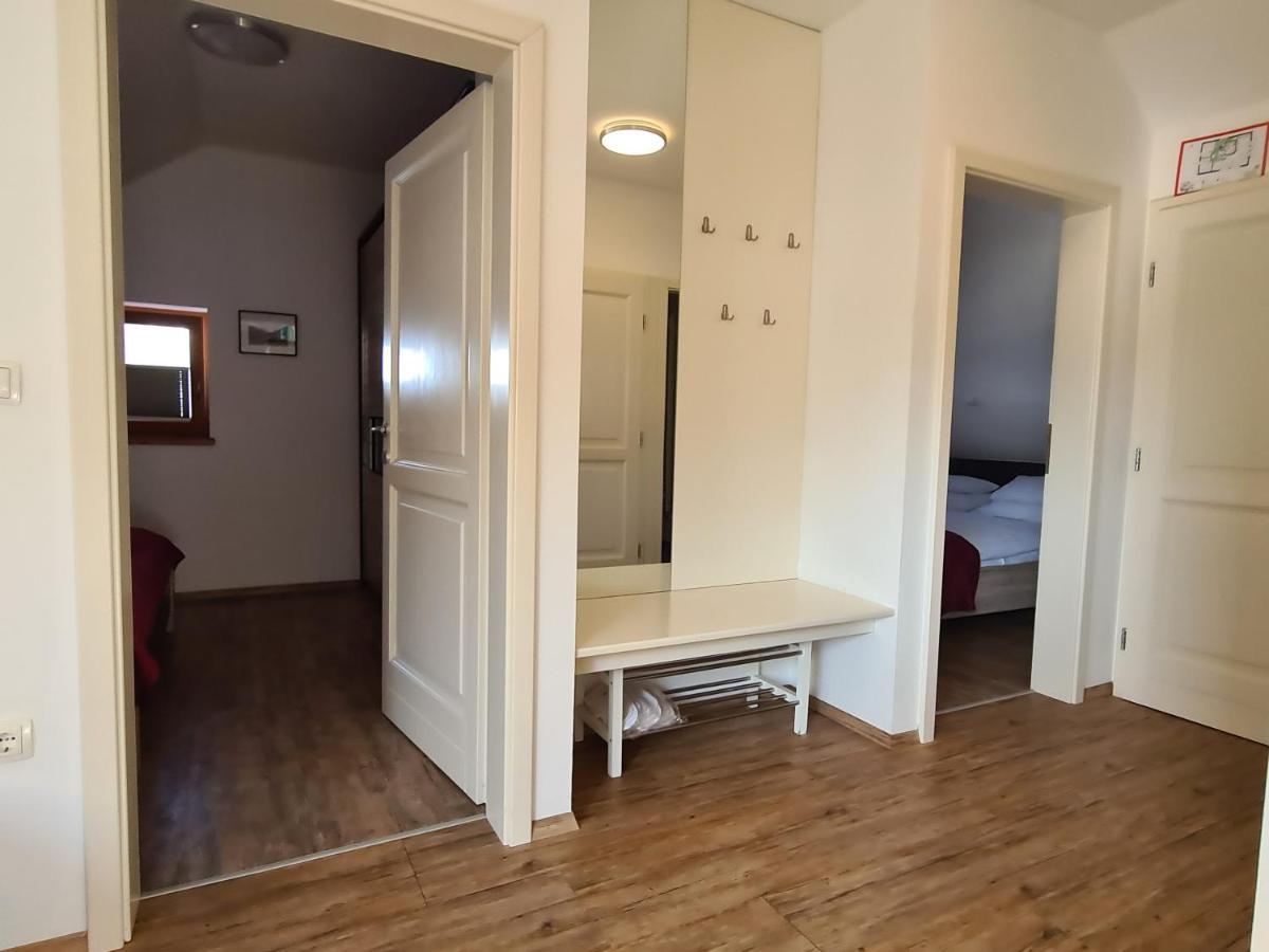 Apartments Katja 크라니스카고라 외부 사진